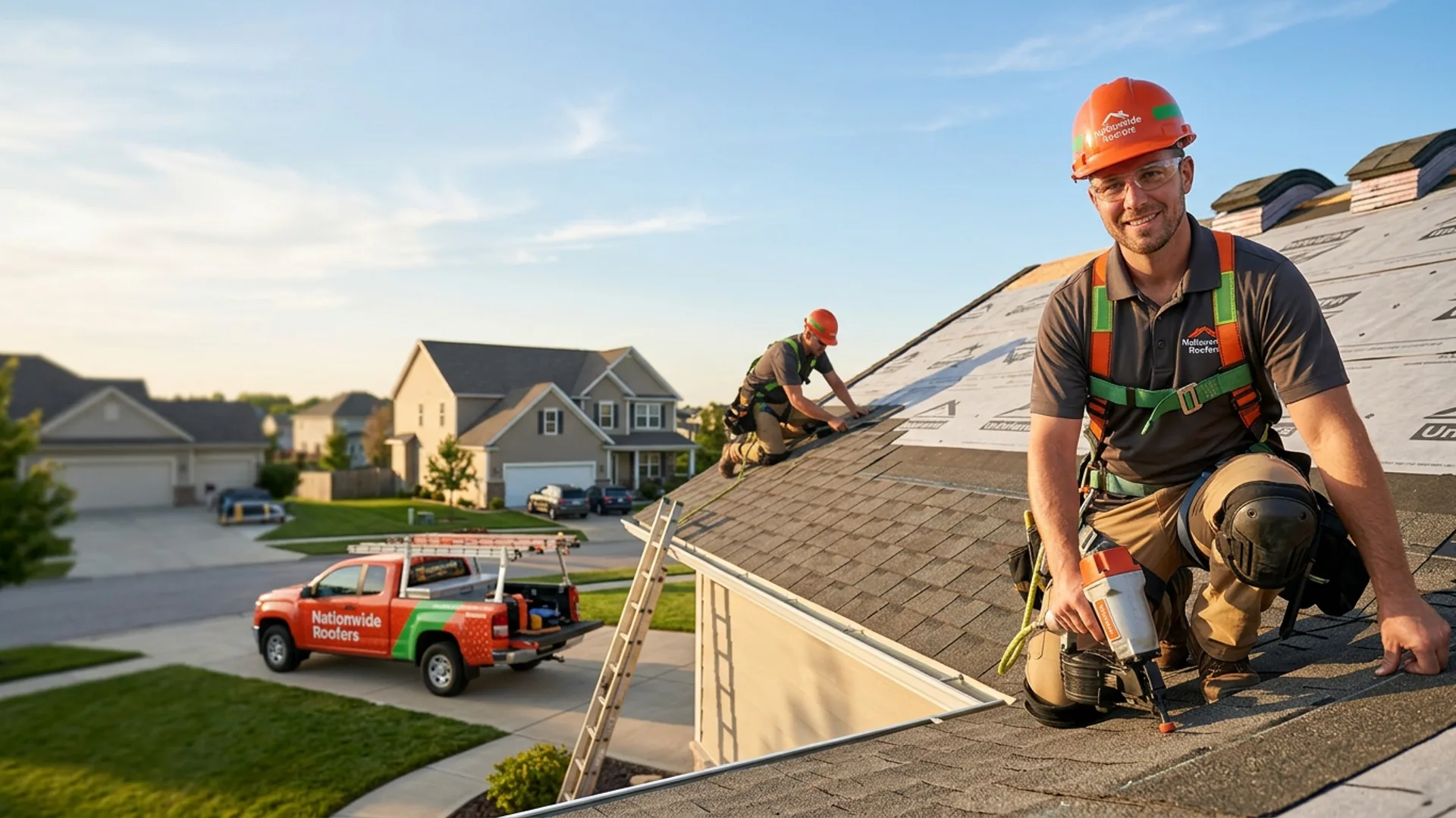 Professional Roof Installation Hartford, CT, Connecticut Near Me